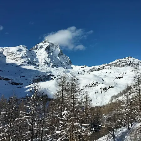 公寓 Cervinia *