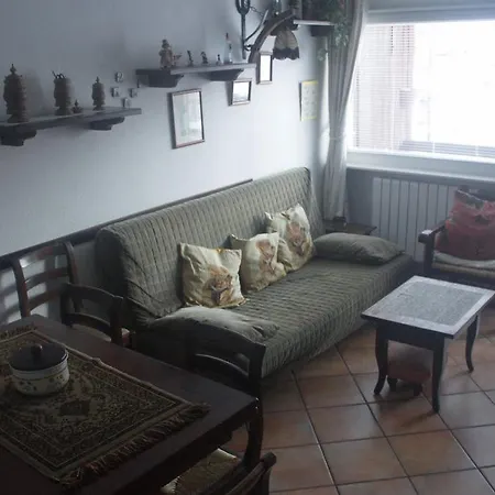 Apartamento Cervinia